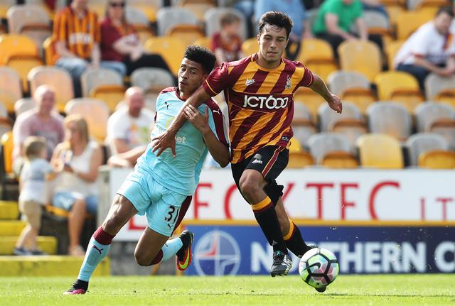 Bradford hold a narrow advantage going into Sunday's playoff clash